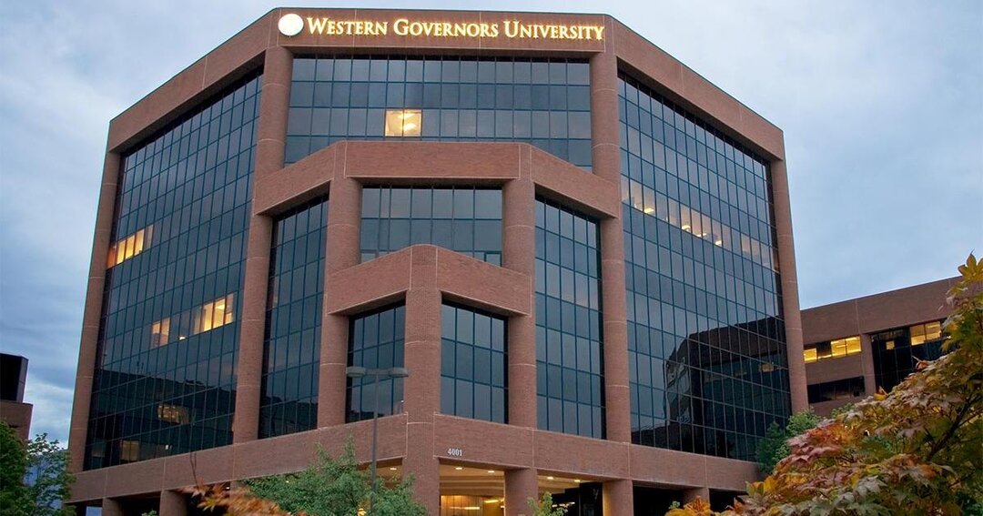 western governors university